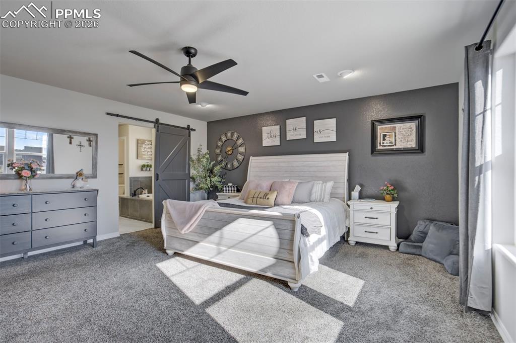 Image 26 of 39: Bedroom