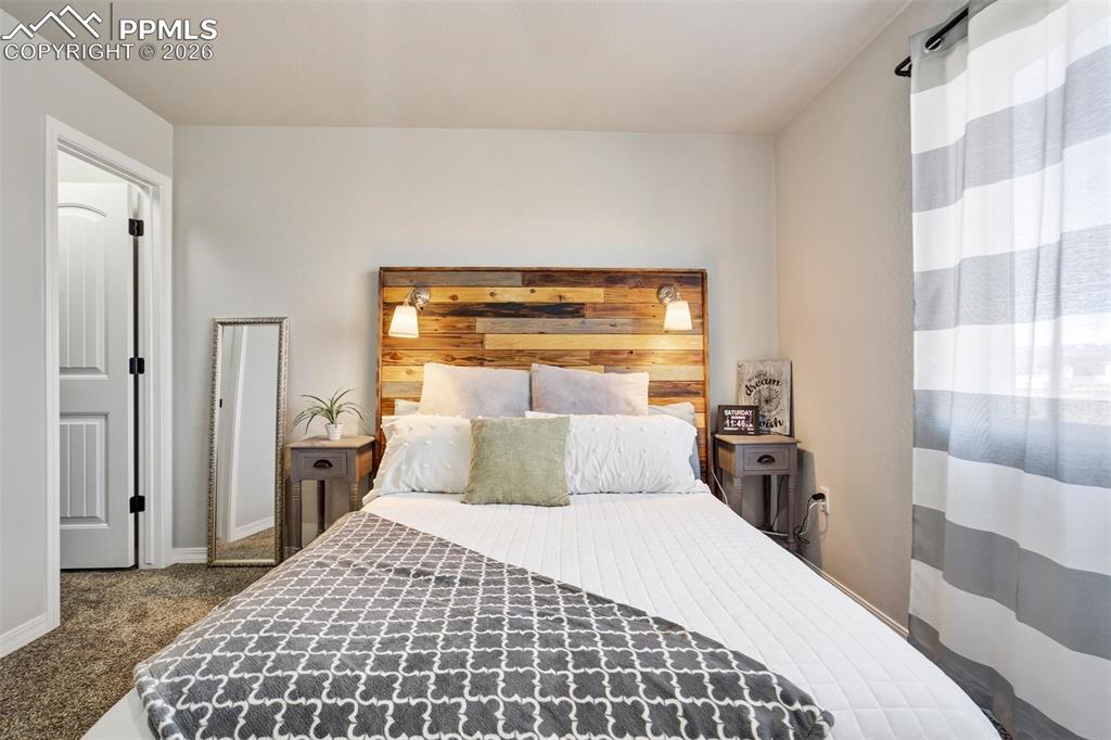 Image 31 of 39: Bedroom