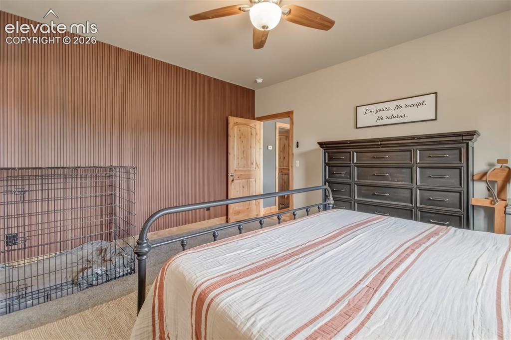 Image 18 of 40: Master Bedroom