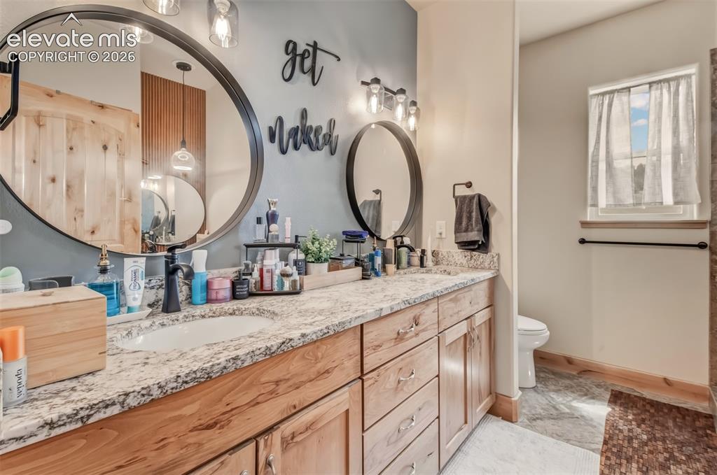 Image 19 of 40: Master Bathroom
