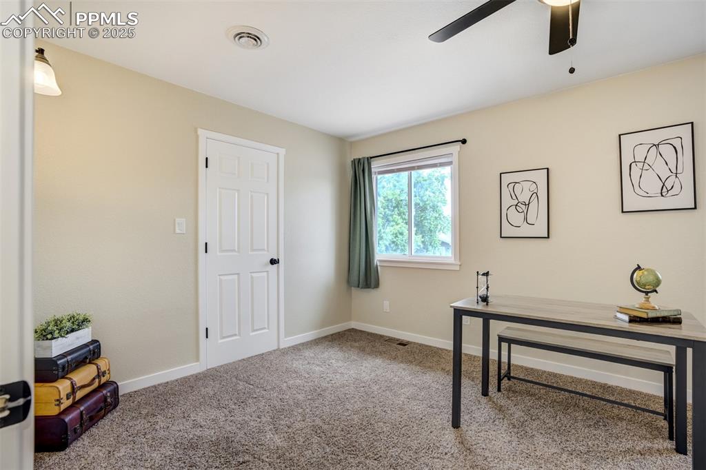 Image 22 of 47: Spacious room with AMAZING views