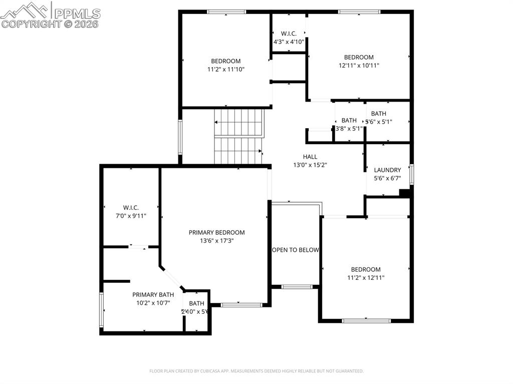 Image 38 of 40: Floor Plan
