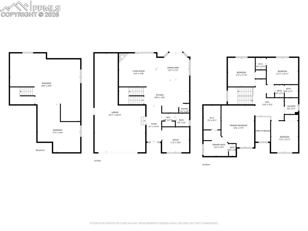Image 40 of 40: Floor Plan
