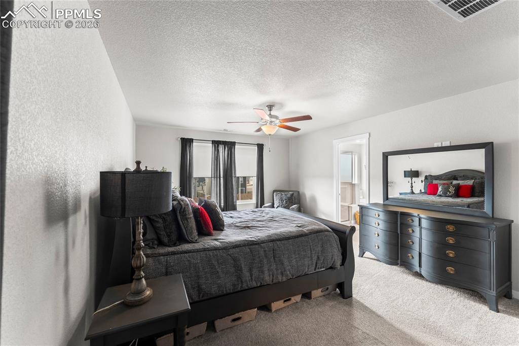 Image 28 of 46: Master Bedroom