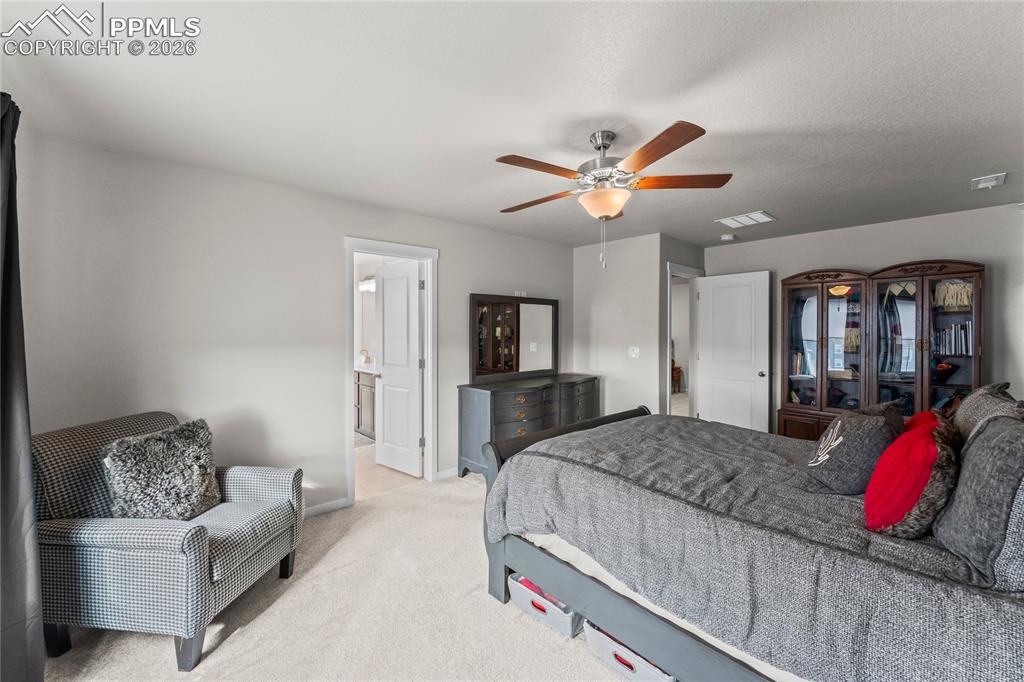 Image 29 of 46: Master Bedroom