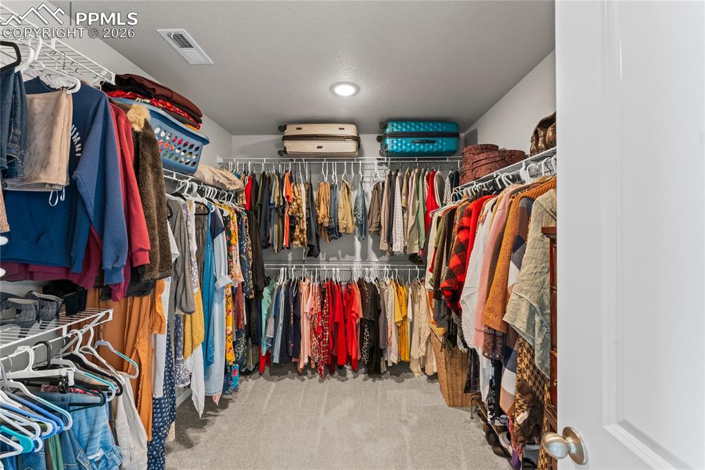 Image 32 of 46: In master suite