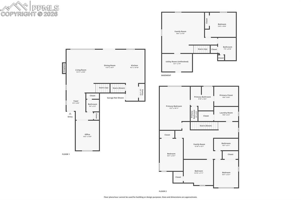Image 43 of 46: Floor Plan