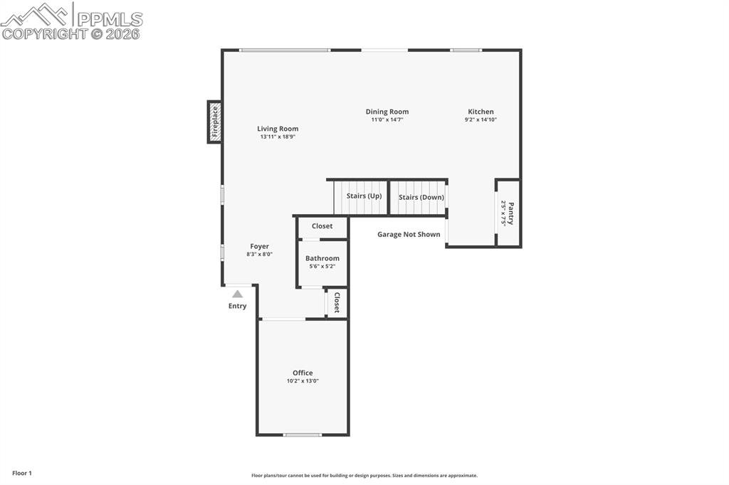 Image 45 of 46: Floor Plan