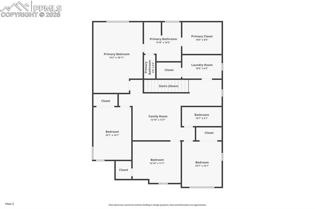 Image 46 of 46: Floor Plan