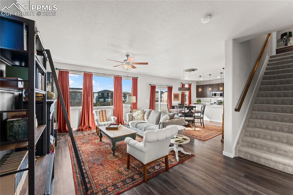 Image 5 of 46: Living Room