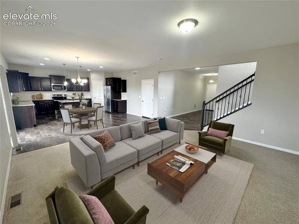 Image 11 of 48: Living Room