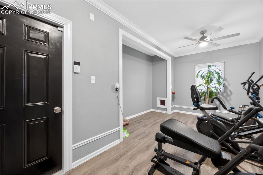 Image 24 of 49: Exercise Room