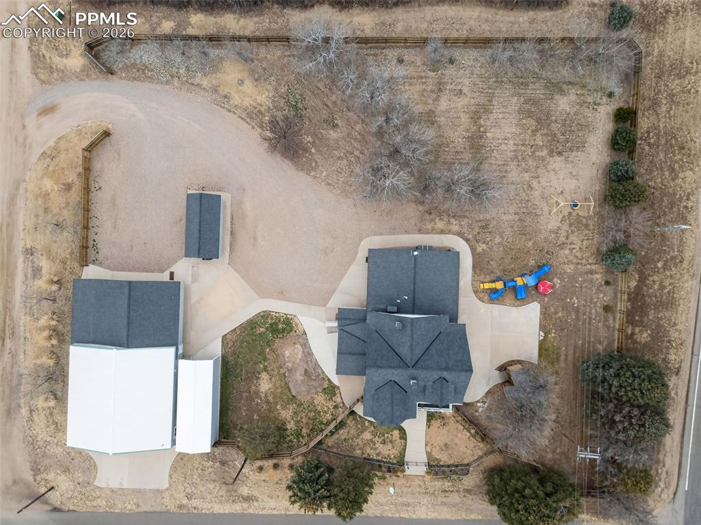 Image 43 of 49: Aerial View