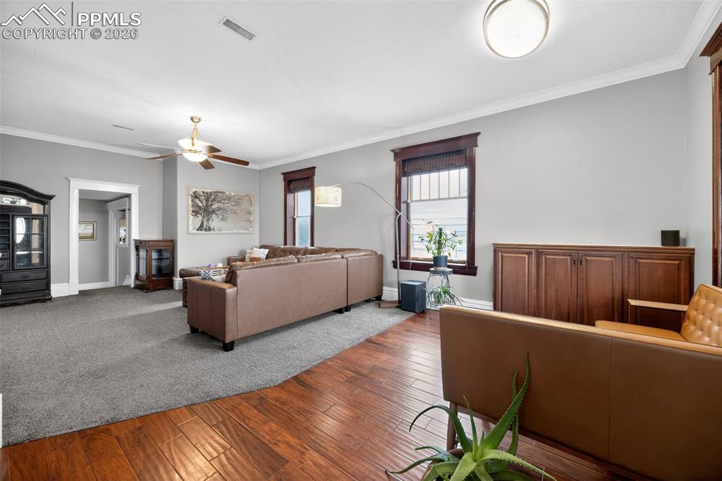 Image 5 of 49: Living Room