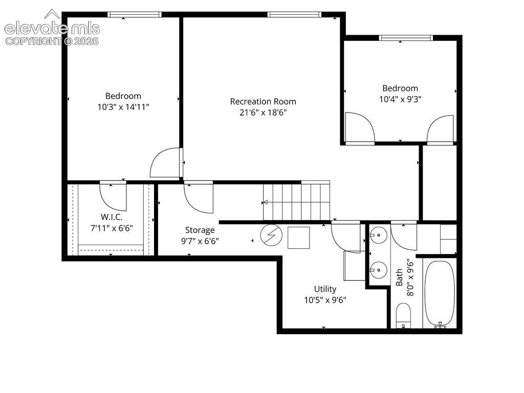 Image 48 of 50: Floor Plan