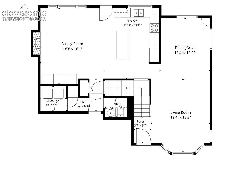 Image 49 of 50: Floor Plan