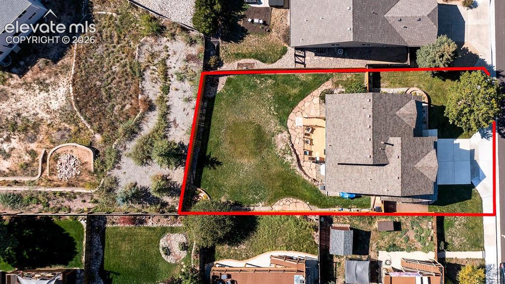 Image 5 of 50: Property Lines are Approximate and not a survey