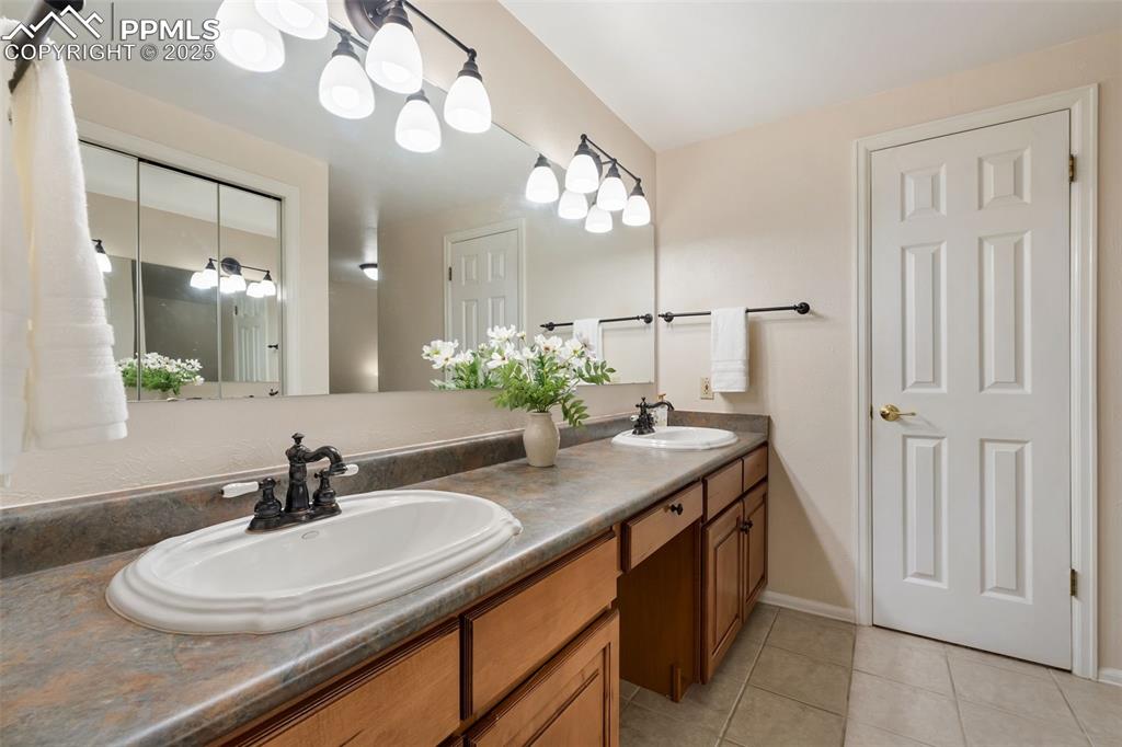 Image 26 of 50: Master Bathroom