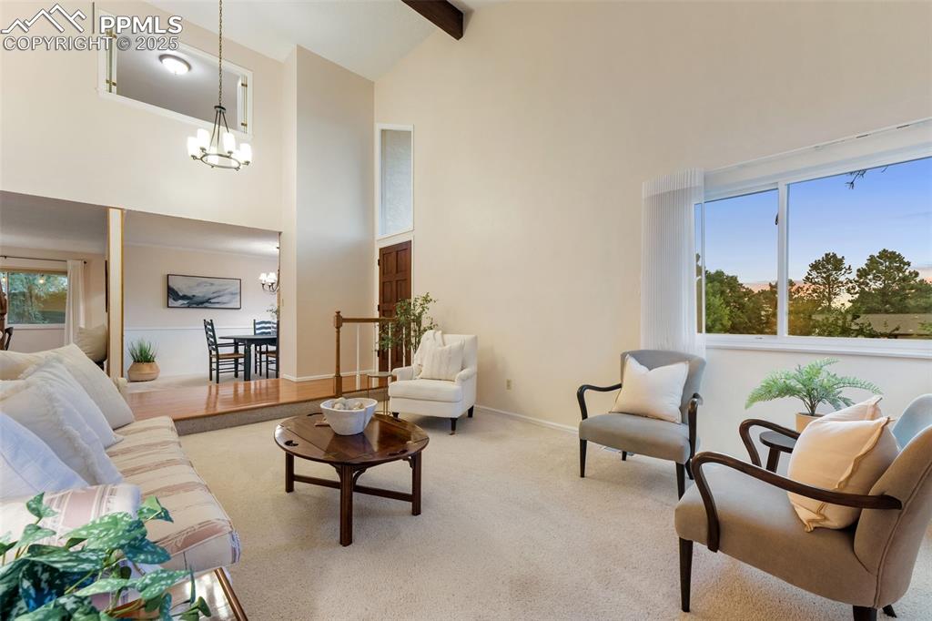 Image 3 of 50: Living Room