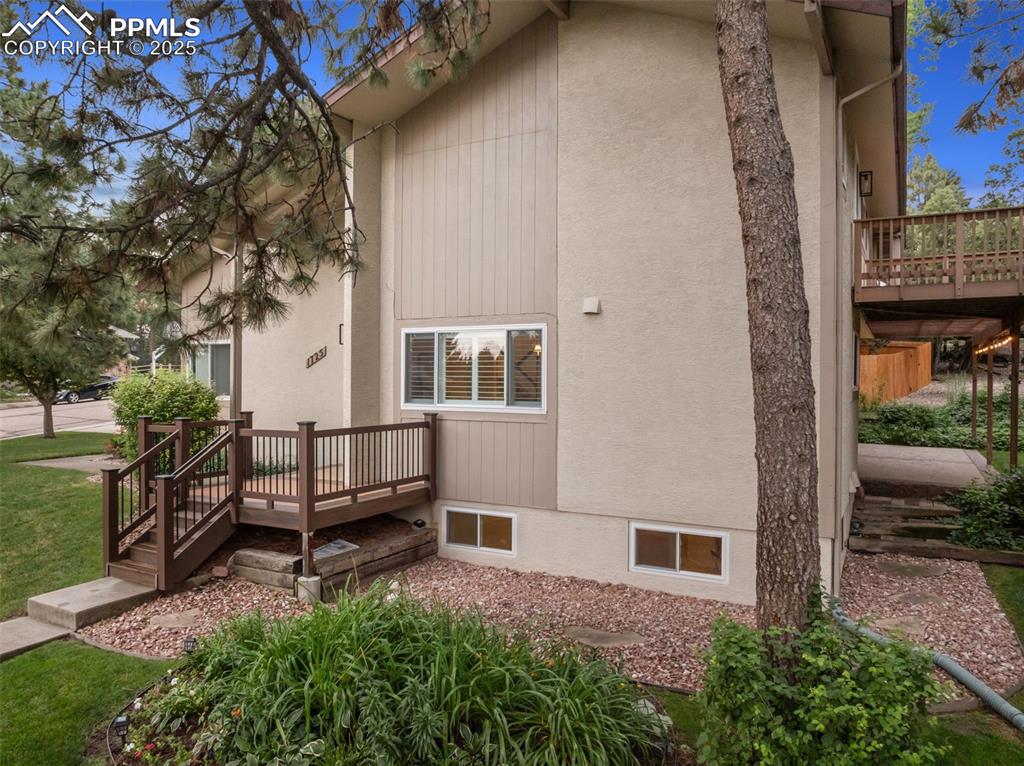 Image 47 of 50: Front of Structure