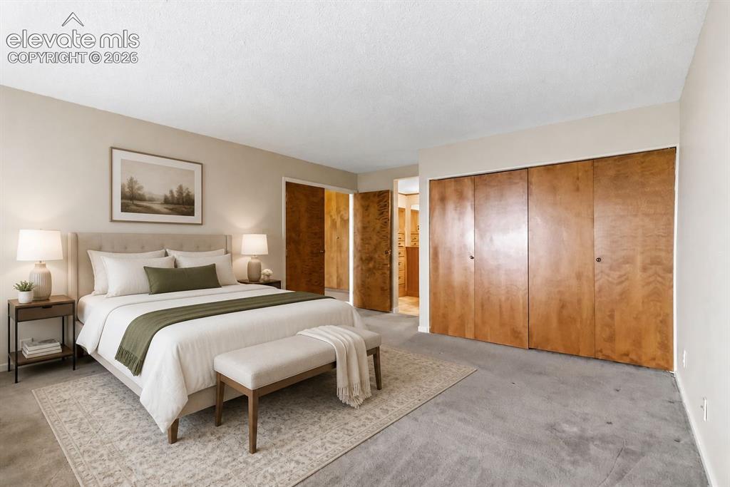 Image 17 of 37: Master Bedroom