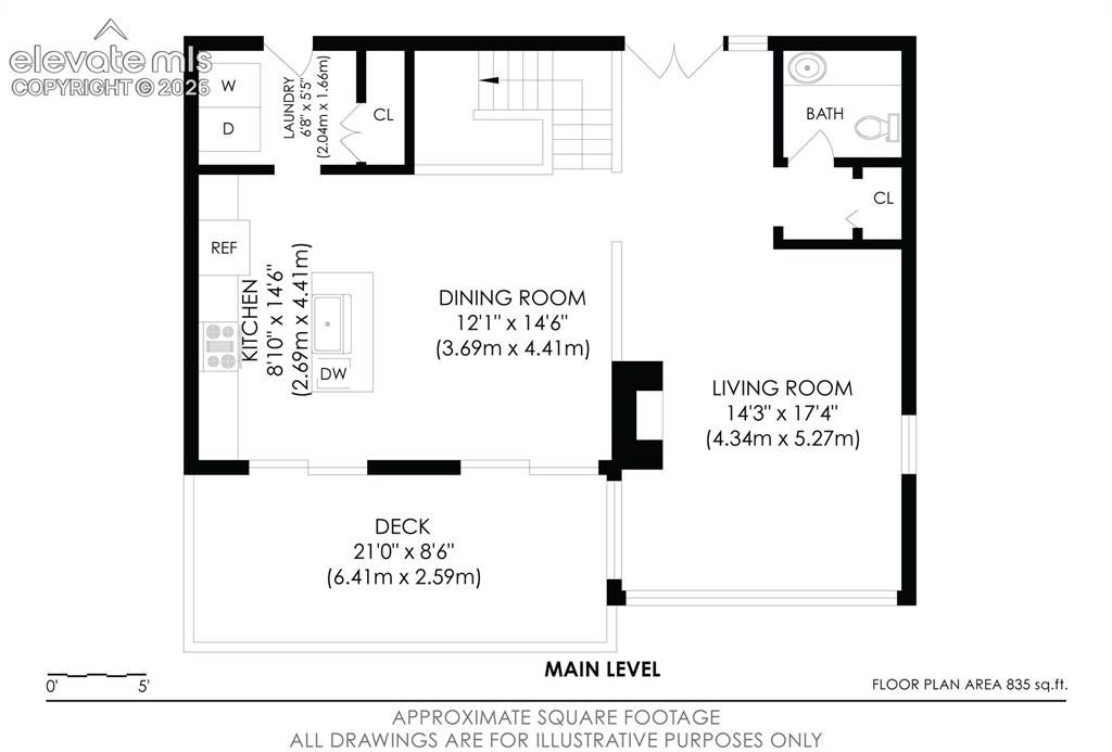 Image 36 of 37: Floor Plan