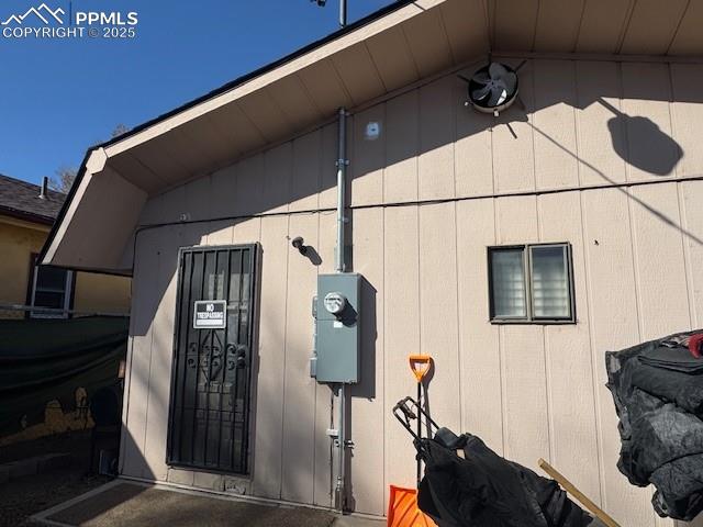 Image 9 of 19: View of property exterior-2611 C 