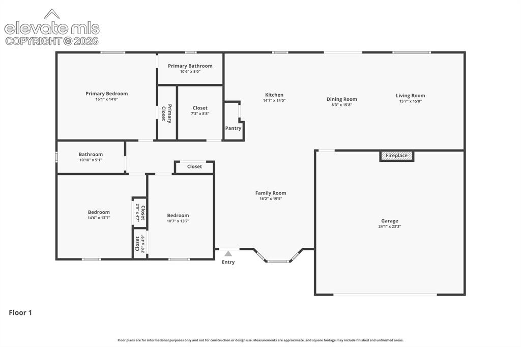 Image 35 of 35: Floor Plan