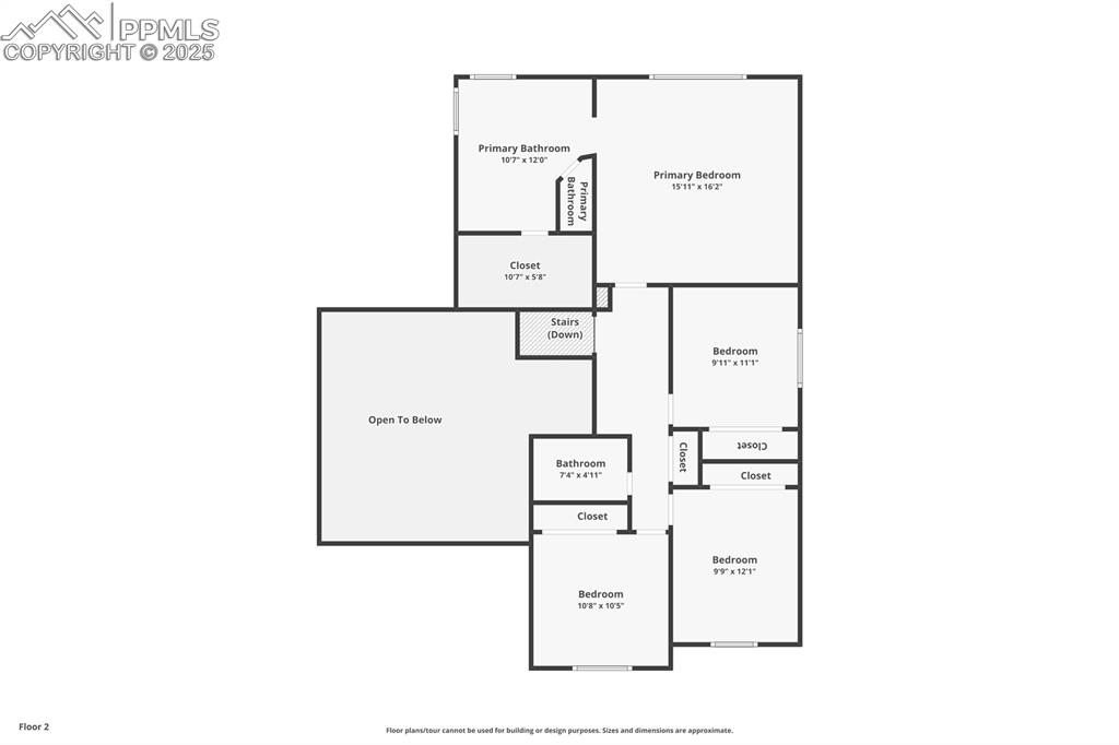 Image 34 of 50: 2nd Floor