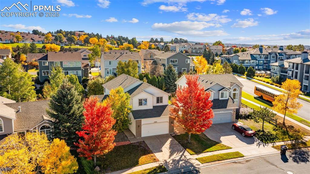 Image 36 of 50: Drone / aerial view