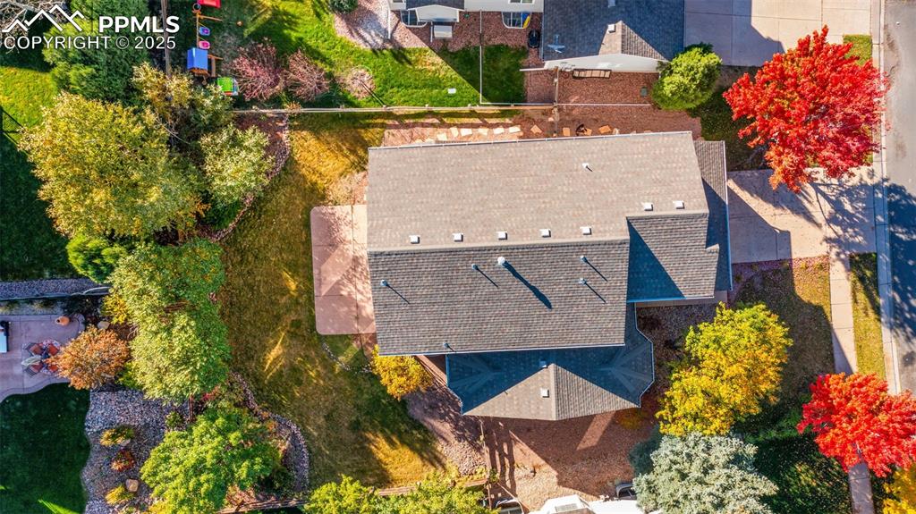 Image 41 of 50: Aerial view