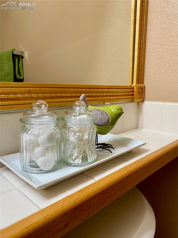 Image 43 of 50: Detailed view of a textured wall