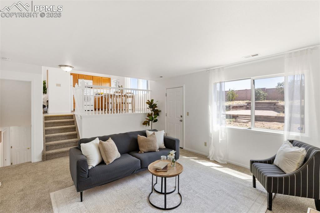 Image 15 of 35: Living Room