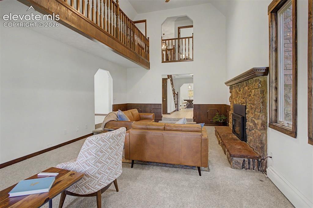 Image 11 of 49: Living Room
