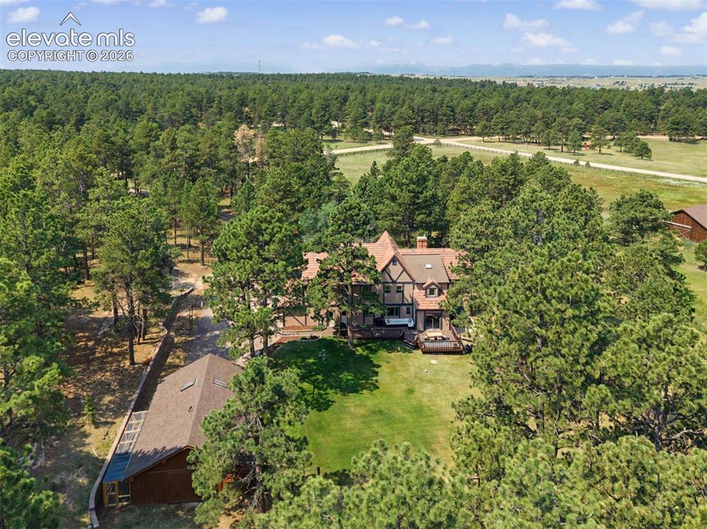 Image 43 of 49: Aerial View