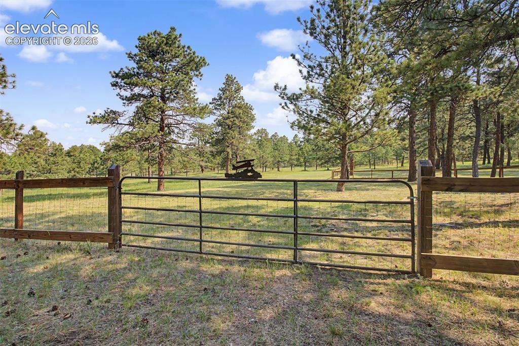 Image 45 of 49: Fence