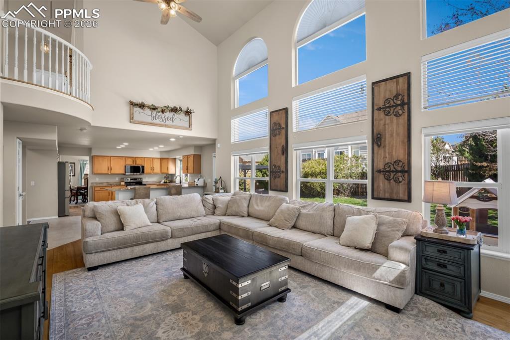 Image 7 of 49: Living Room