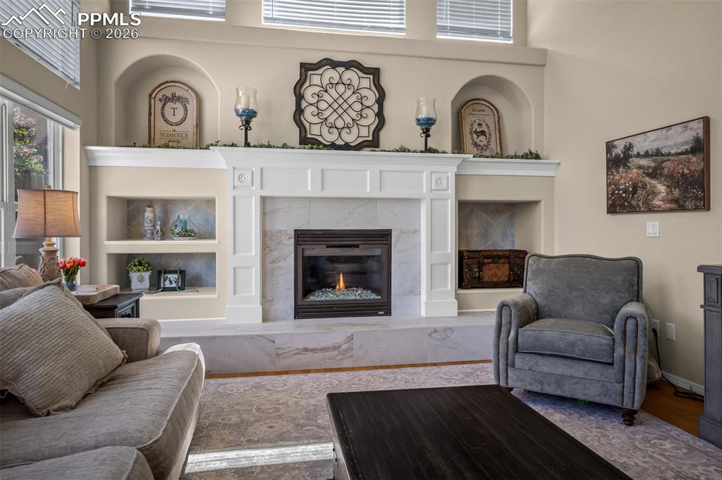 Image 8 of 49: Living Room