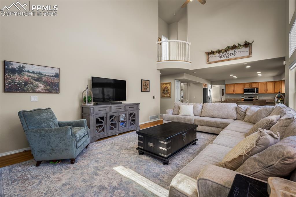 Image 9 of 49: Living Room