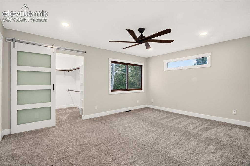Image 16 of 50: Master Bedroom
