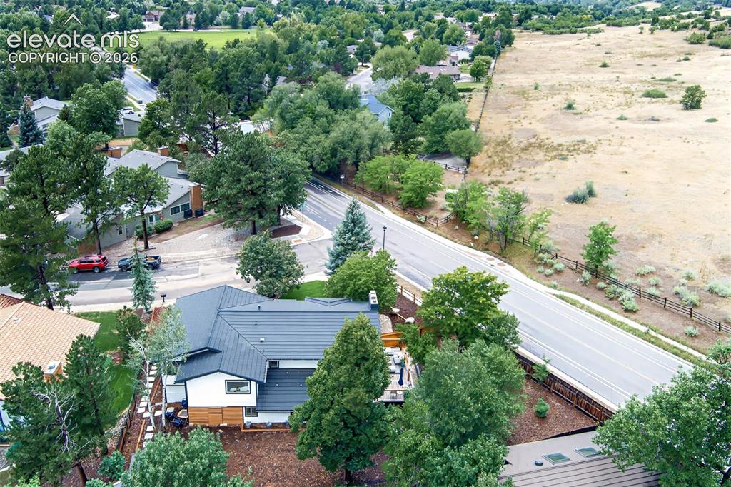Image 44 of 50: Aerial View