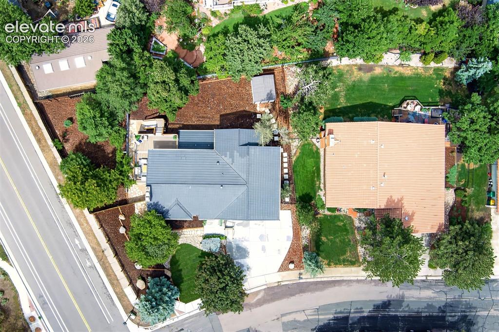 Image 45 of 50: Aerial View