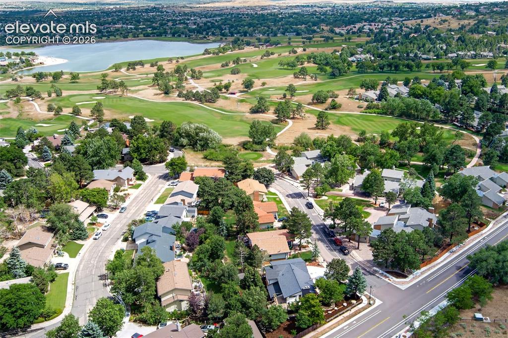 Image 47 of 50: Aerial View