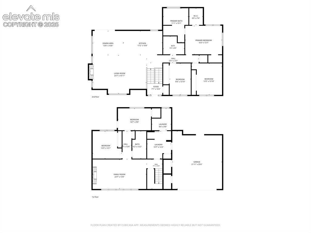 Image 50 of 50: Floor Plan