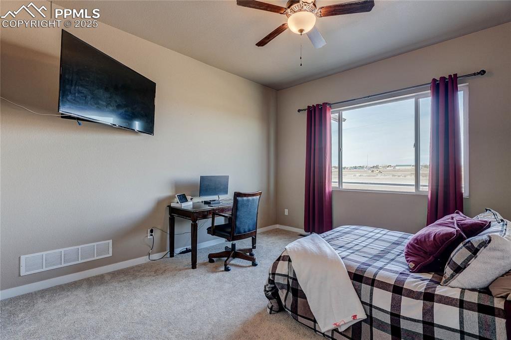 Image 20 of 49: Master Bedroom