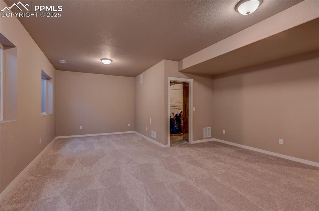 Image 31 of 49: Family/Gaming/Theater Room