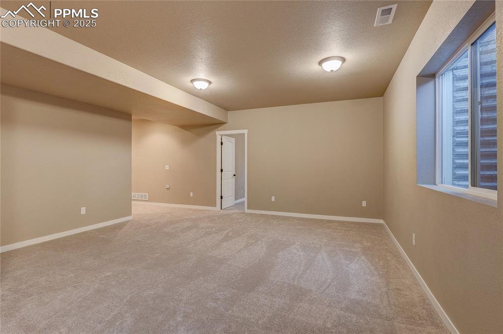 Image 32 of 49: Family/Gaming/Theater Room