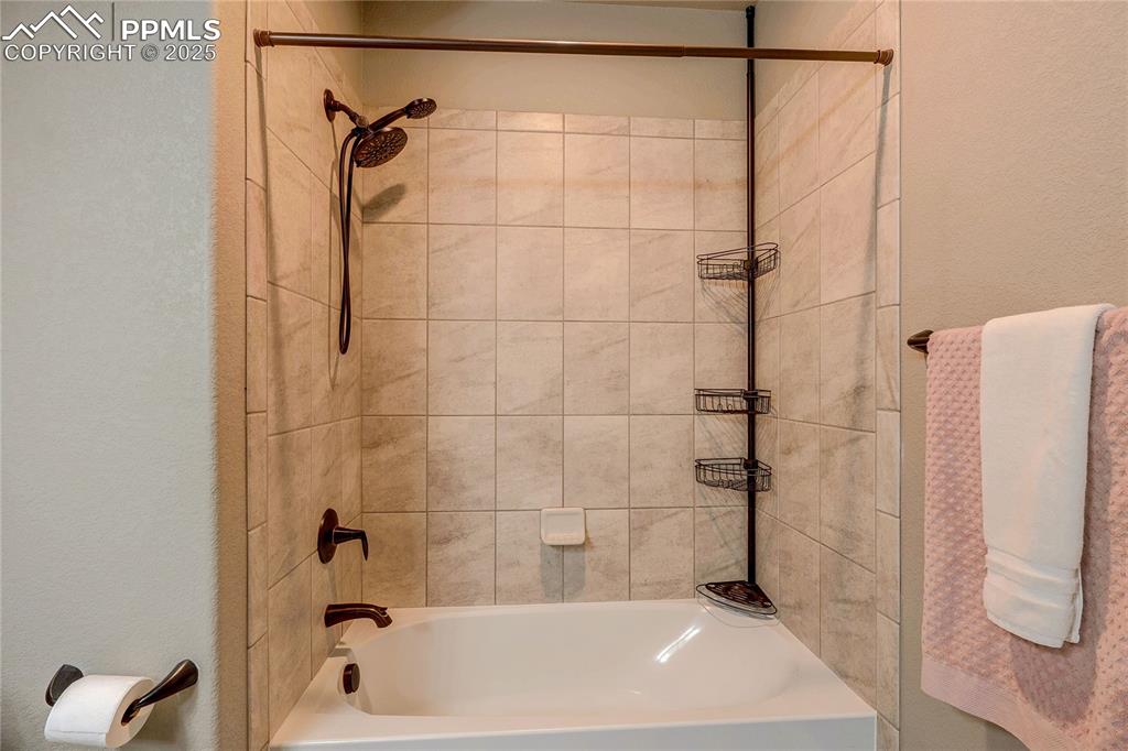 Image 38 of 49: Basement Bathroom