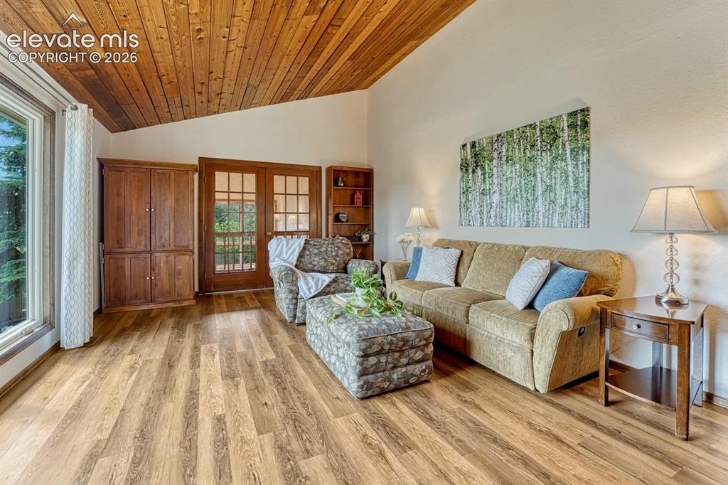 Image 10 of 50: LVP floors throughout the home. No carpet!
