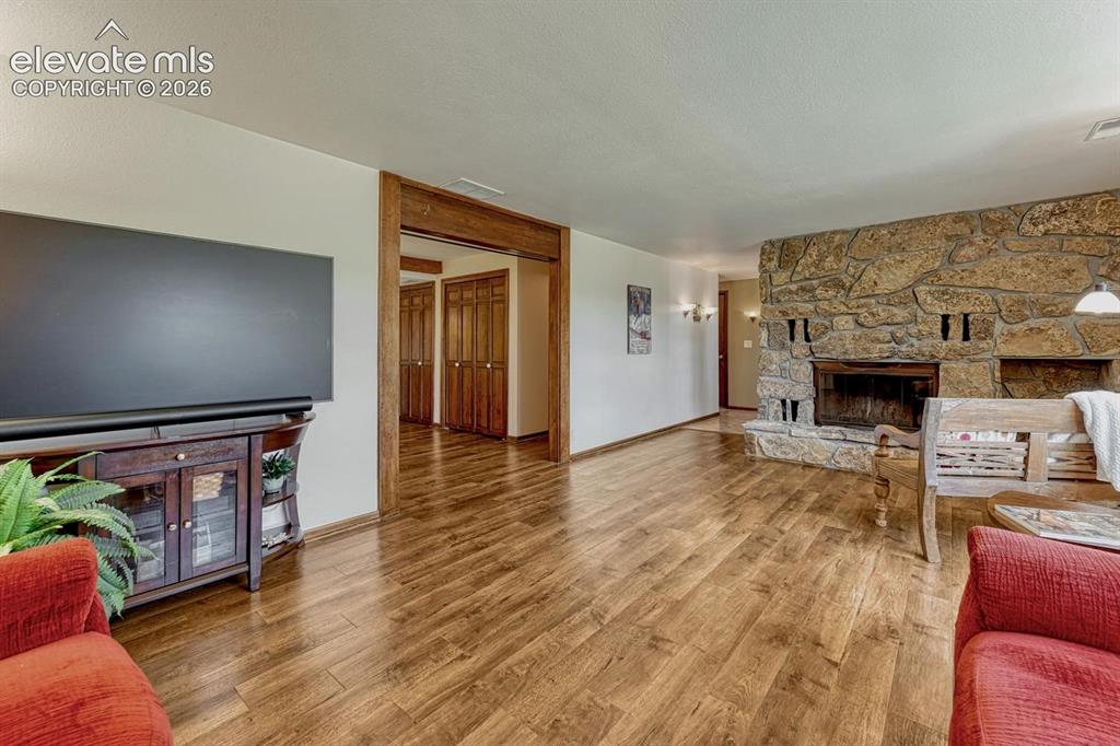 Image 36 of 50: Wood-burning fireplaces recently inspected and cleaned